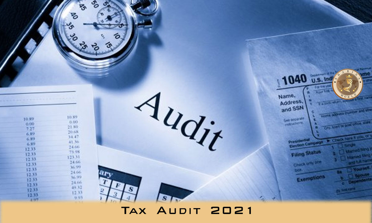 Tax Audit 2021 Strategy