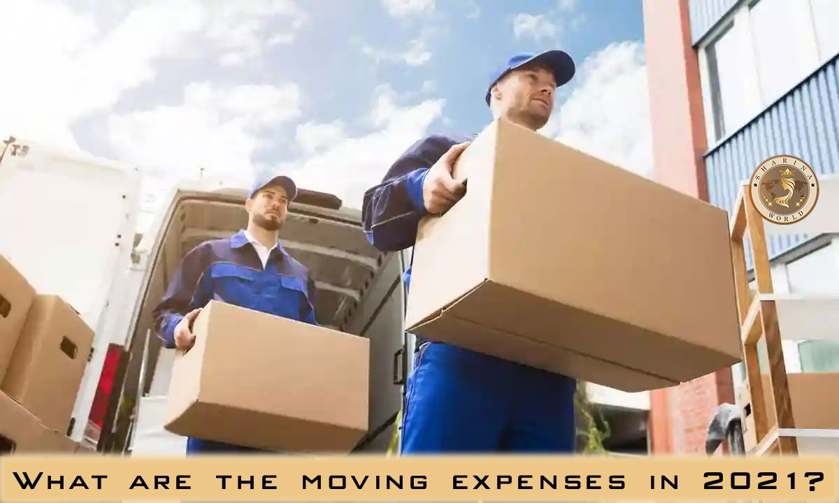 Moving Expenses