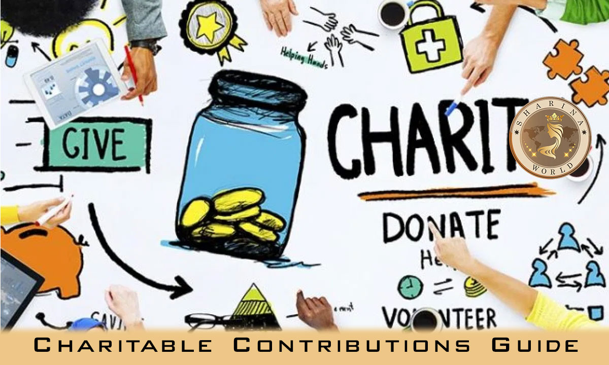 Charitable Contributions Guide - 2021