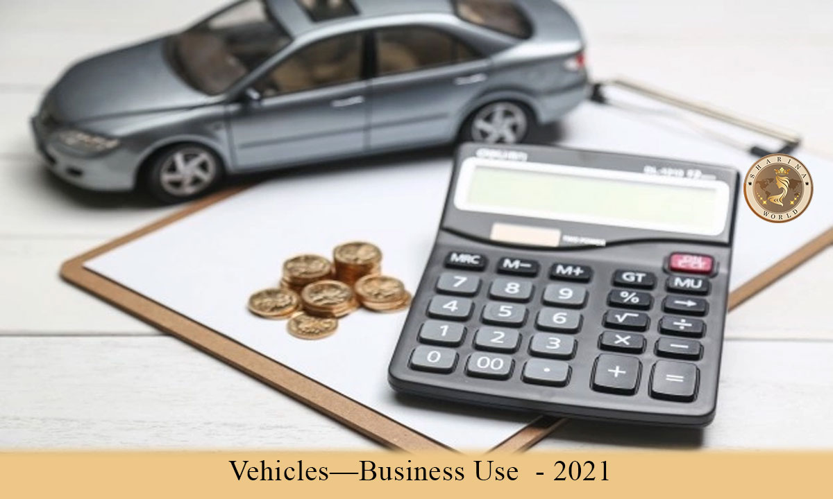 Business Use of Vehicles - 2021