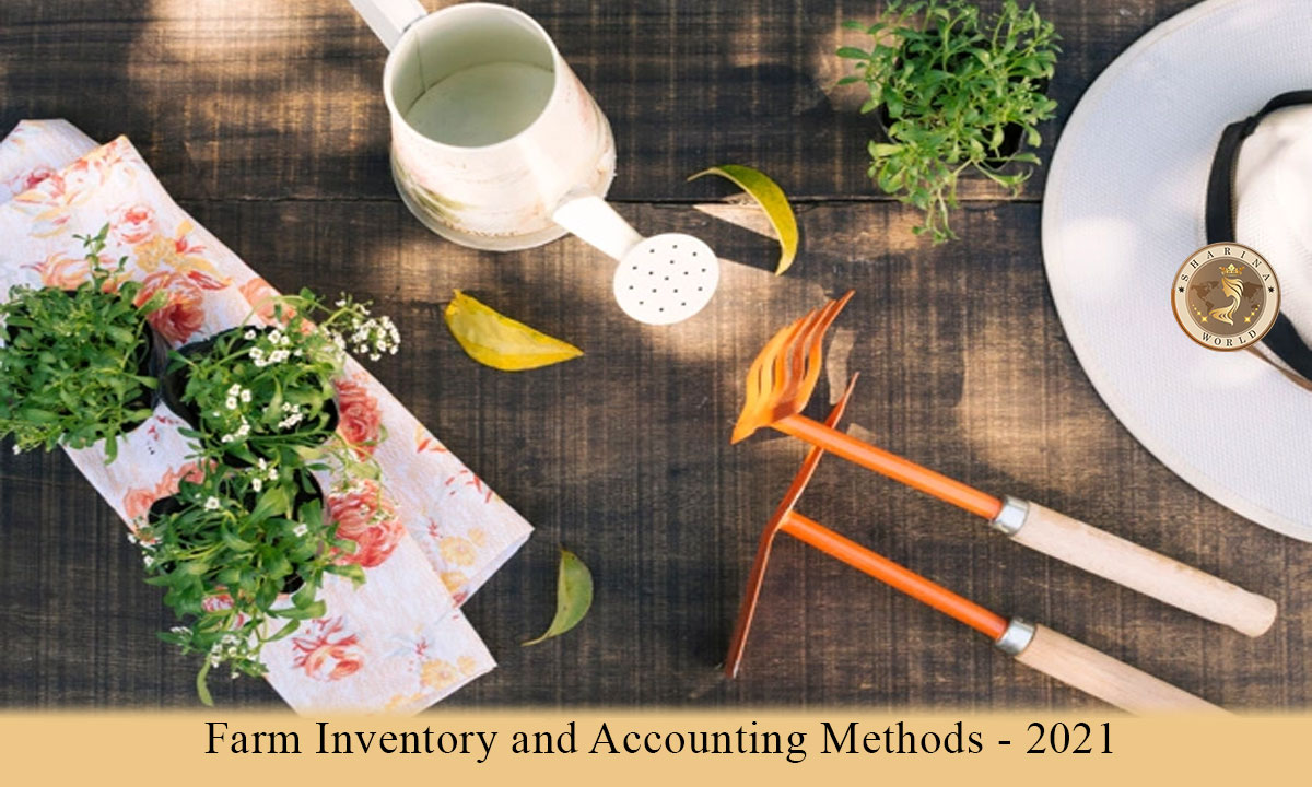 Farm Inventory and Accounting Methods - 2021