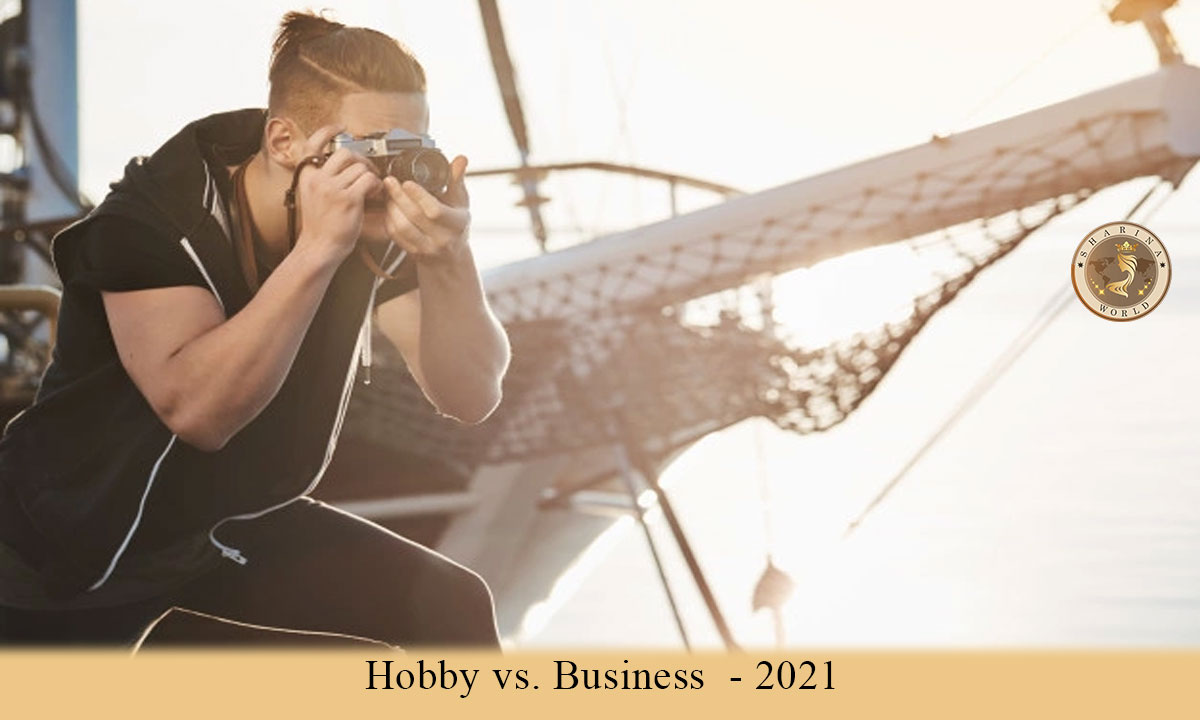 Hobby vs. Business - 2021