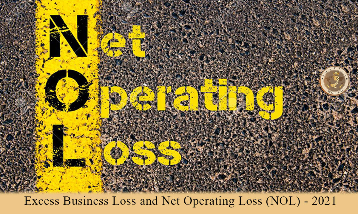 Excess Business Loss and Net Operating Loss (NOL) 2021 CPA Clinics