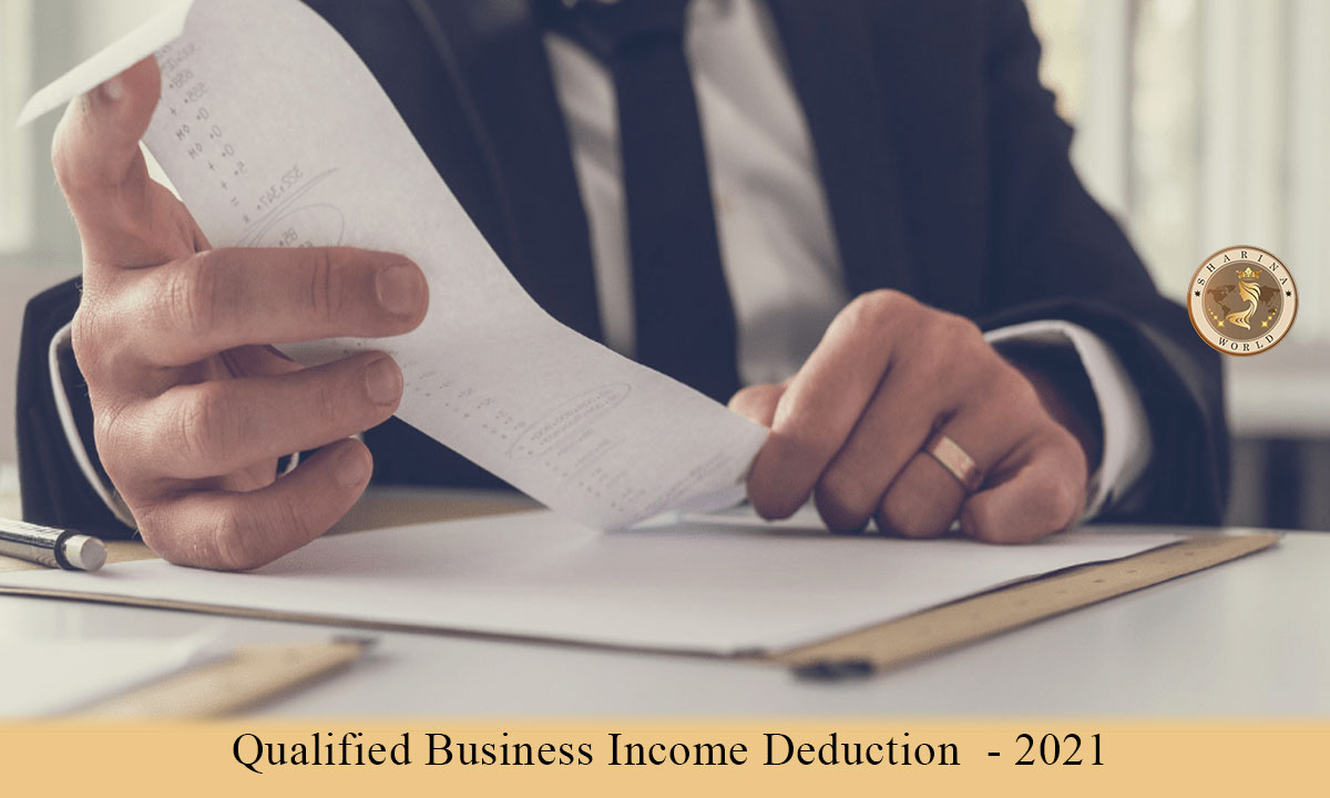 Qualified Business Income Deduction