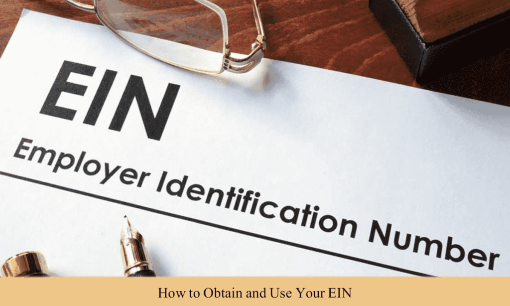 Employer Identification Number