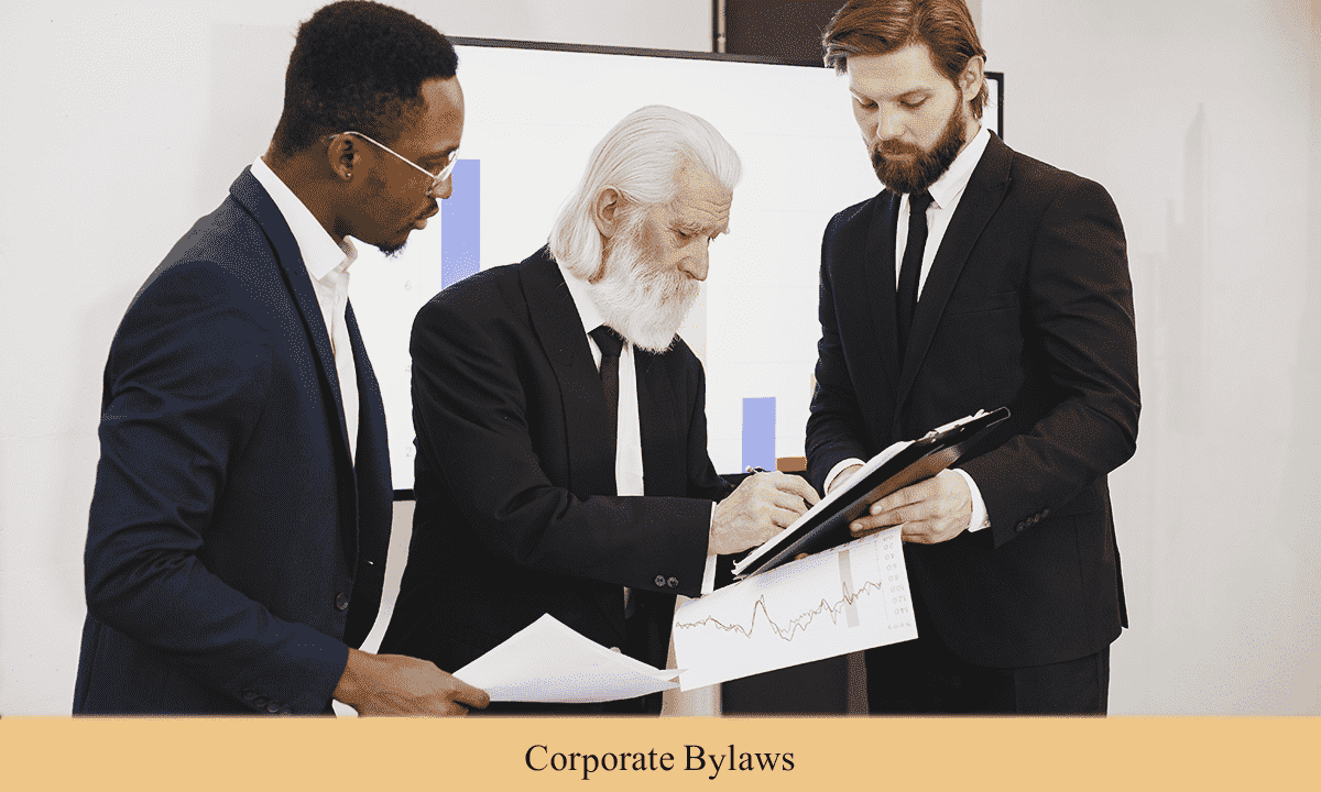 Corporate Bylaws