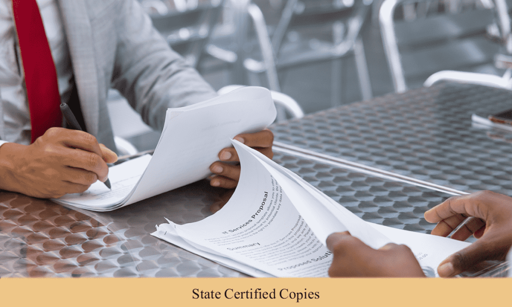 State-Certified-Copies