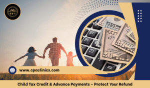 Child Tax Credit (CTC) & Advance Payments – Free IRS Help from CPA Clinics