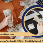 Earned Income Tax Credit (EITC) – Eligibility Rules & Free Help from CPA Clinics