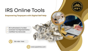 IRS Online Tools – Free Guidance from CPA Clinics under LITC Program