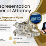 IRS Representation & Power of Attorney – Free Help from CPA Clinics
