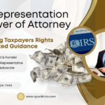 IRS Representation & Power of Attorney – Free Help from CPA Clinics