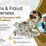 IRS Scams & Fraud Awareness – Free Help from CPA Clinics