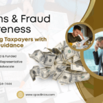 IRS Scams & Fraud Awareness – Free Help from CPA Clinics