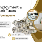Self Employment & Gig Work Taxes – Free IRS Help from CPA Clinics