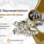 Free IRS Representation | Check Eligibility with CPA Clinics LITC Program