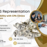 Free IRS Representation | Check Eligibility with CPA Clinics LITC Program