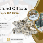 IRS Refund Offsets – Free Help from CPA Clinics