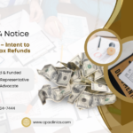 IRS CP504 Notice – Final Intent to Levy State Tax Refunds | CPA Clinics