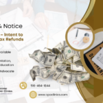 IRS CP504 Notice – Final Intent to Levy State Tax Refunds | CPA Clinics