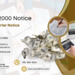IRS CP2000 Notice – Underreporter Notice | CPA Clinics