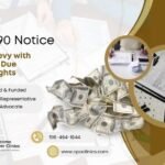 IRS CP90 Notice – Intent to Levy | CPA Clinics