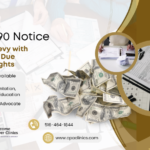 IRS CP90 Notice – Intent to Levy | CPA Clinics