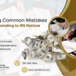 Avoiding Common Mistakes When Responding to IRS Notices | CPA Clinics LITC