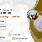 How LITC Helps Non English Speakers – Education & Representation | CPA Clinics